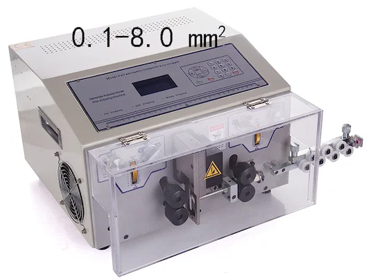 Wayar Stripping Mesin Pemotong WPM-09JE - Pemotongan & Penjaluran Wayar