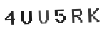 Verification Code Image